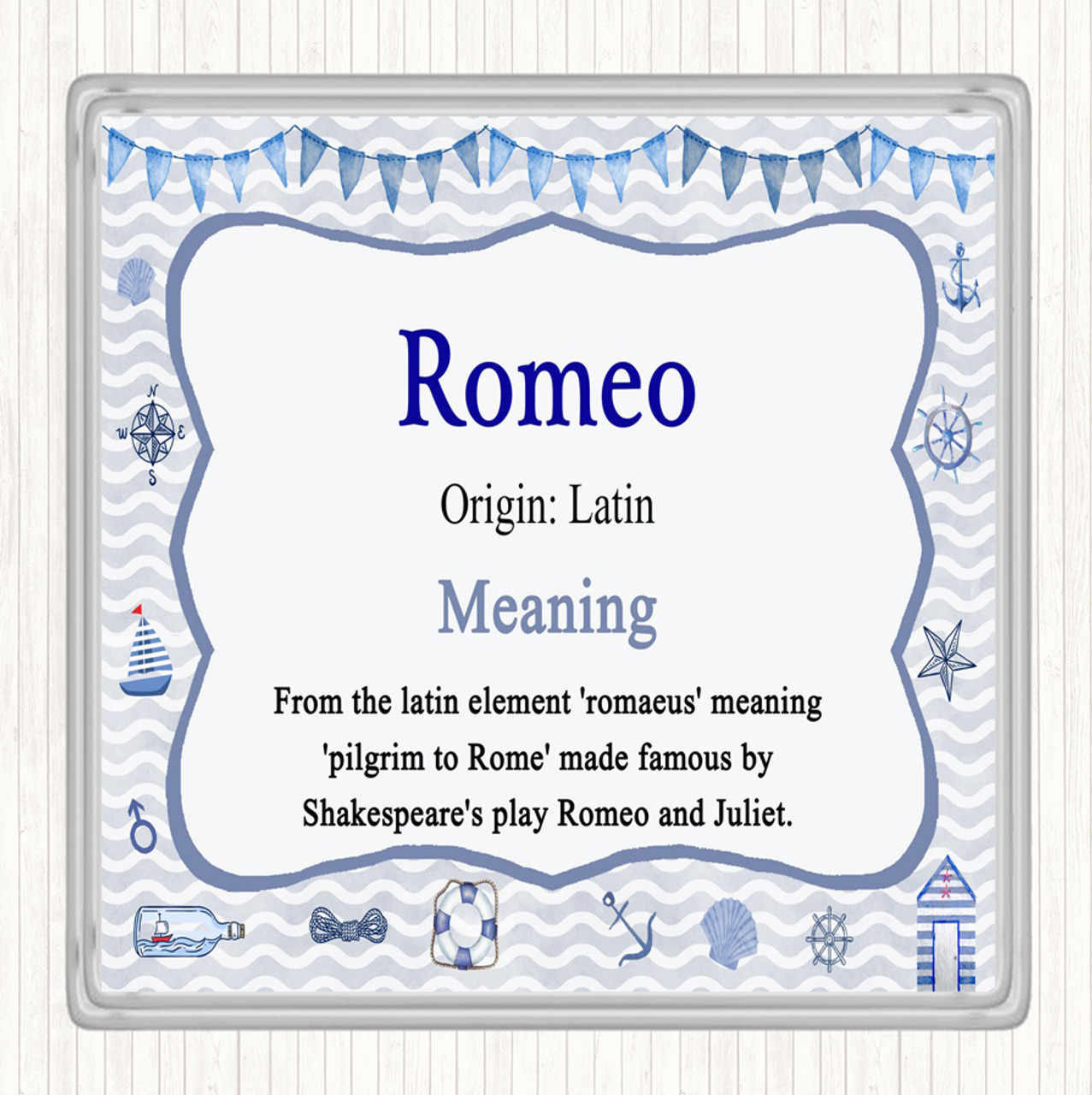 Romeo Meaning